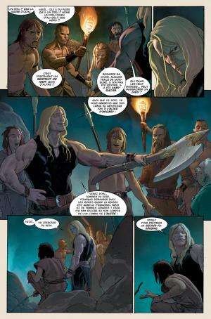 Thor 1 Dieu du Tonnerre TPB Hardcover - Marvel Deluxe - Issues GOT (Panini Comics) photo 9