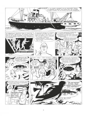 Les aventures de Submerman   simple (glénat bd) photo 8