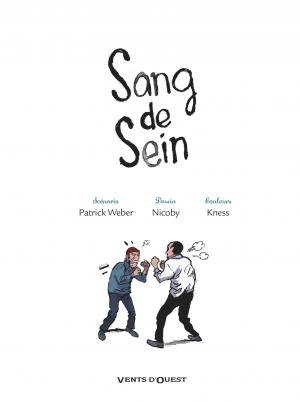 Sang de Sein   simple (glénat bd) photo 4