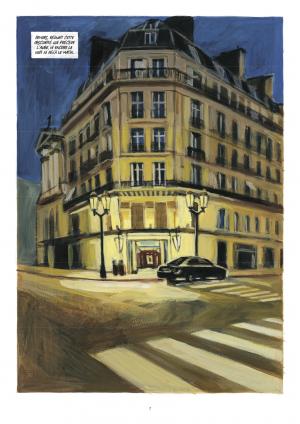 3 fois dès l'aube   simple (futuropolis) photo 8