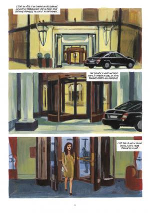 3 fois dès l'aube   simple (futuropolis) photo 9