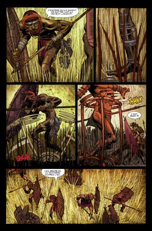 Black Panther  Qui Est La Panthère Noire ? TPB Hardcover - Marvel Deluxe - Issues V4 (Panini Comics) photo 7