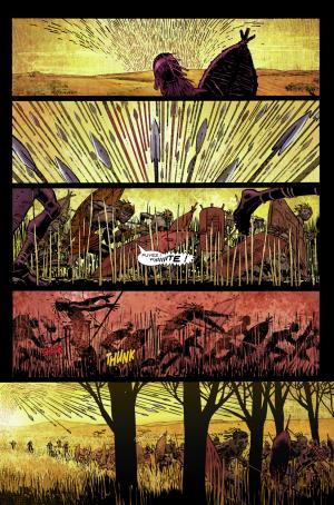 Black Panther  Qui Est La Panthère Noire ? TPB Hardcover - Marvel Deluxe - Issues V4 (Panini Comics) photo 9