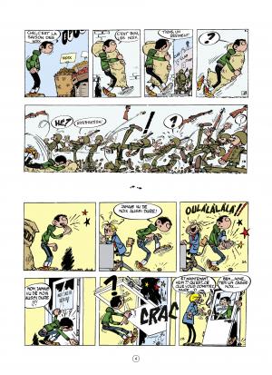 Gaston 1 Premières gaffes Réédition (2018) (dupuis) photo 5