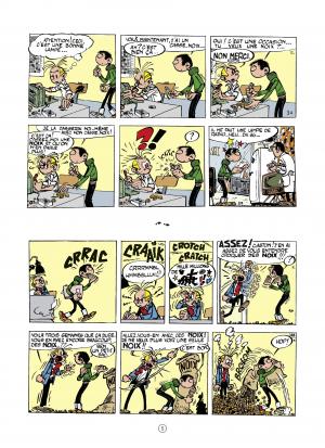 Gaston 1 Premières gaffes Réédition (2018) (dupuis) photo 6