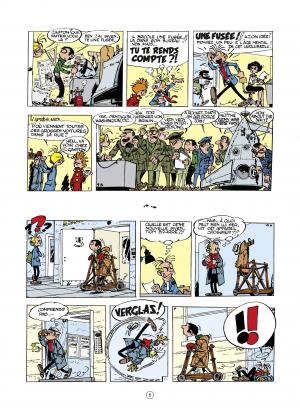 Gaston 1 Premières gaffes Réédition (2018) (dupuis) photo 9