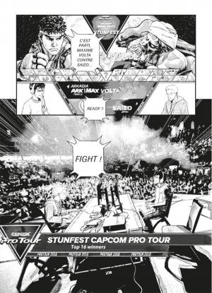Versus fighting story 1  Simple (glénat manga) photo 11