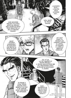 Versus fighting story 1  Simple (glénat manga) photo 13