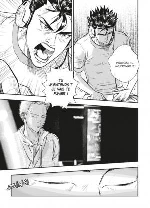 Versus fighting story 1  Simple (glénat manga) photo 15