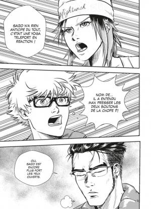 Versus fighting story 1  Simple (glénat manga) photo 17