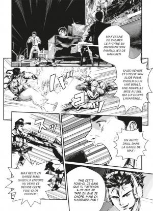 Versus fighting story 1  Simple (glénat manga) photo 18