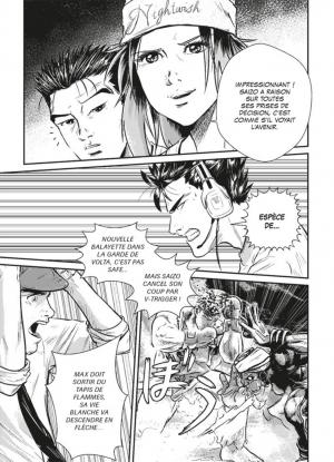 Versus fighting story 1  Simple (glénat manga) photo 19