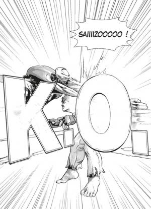 Versus fighting story 1  Simple (glénat manga) photo 21