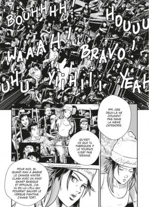 Versus fighting story 1  Simple (glénat manga) photo 22