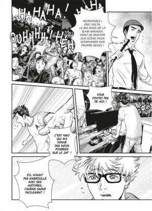 Versus fighting story 1  Simple (glénat manga) photo 24