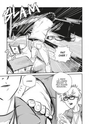 Versus fighting story 1  Simple (glénat manga) photo 25