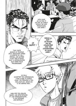 Versus fighting story 1  Simple (glénat manga) photo 26