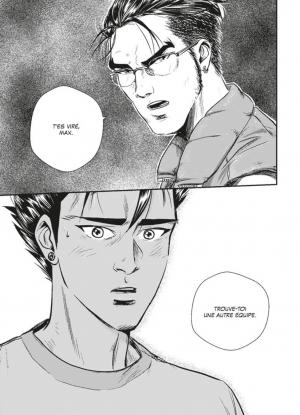 Versus fighting story 1  Simple (glénat manga) photo 27