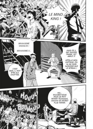 Versus fighting story 1  Simple (glénat manga) photo 5
