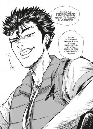 Versus fighting story 1  Simple (glénat manga) photo 7