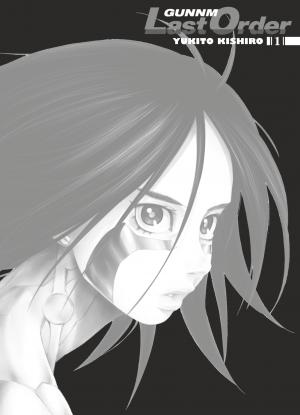 Gunnm Last Order 1  Edition originale (glénat manga) photo 2
