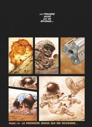 Gunnm Last Order 1  Edition originale (glénat manga) photo 6