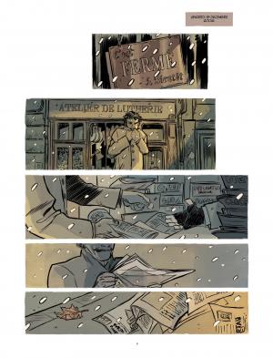 Mon traître   Simple (rue de sèvres) photo 6