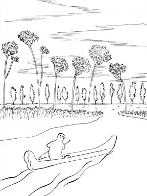 Guirlanda   Réédition 2018 (casterman bd) photo 6