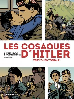 Les cosaques d'Hitler   Intégrale 2018 (casterman bd) photo 2