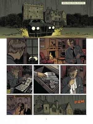 Les cosaques d'Hitler   Intégrale 2018 (casterman bd) photo 4