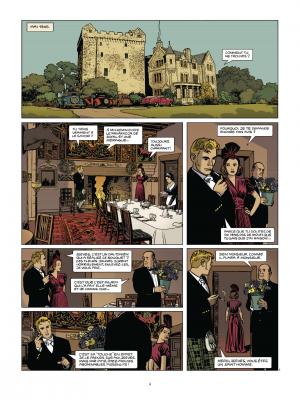 Les cosaques d'Hitler   Intégrale 2018 (casterman bd) photo 5