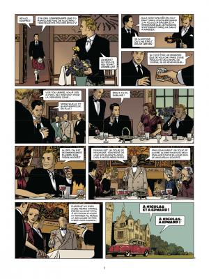 Les cosaques d'Hitler   Intégrale 2018 (casterman bd) photo 6