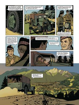 Les cosaques d'Hitler   Intégrale 2018 (casterman bd) photo 7