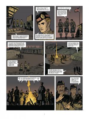 Les cosaques d'Hitler   Intégrale 2018 (casterman bd) photo 8