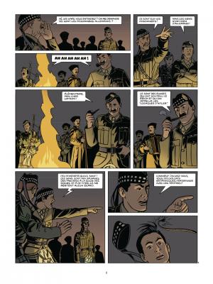 Les cosaques d'Hitler   Intégrale 2018 (casterman bd) photo 9