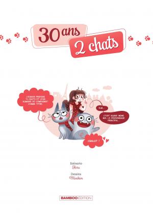 30 ans 2 chats   simple (bamboo) photo 2