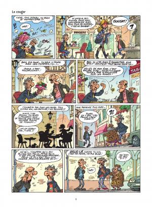 Papy boomers 1 Tome 1 simple (bamboo) photo 10