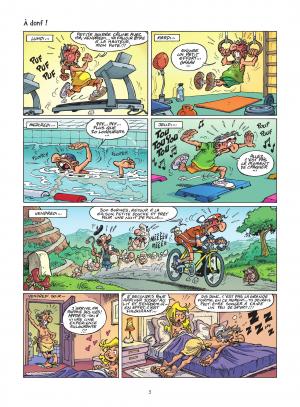 Papy boomers 1 Tome 1 simple (bamboo) photo 6