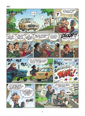 Papy boomers 1 Tome 1 simple (bamboo) photo 9