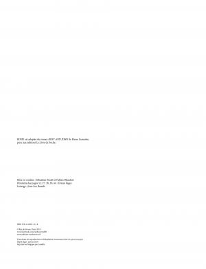 Brigade Verhoeven 1 Rosie Simple (rue de sèvres) photo 1