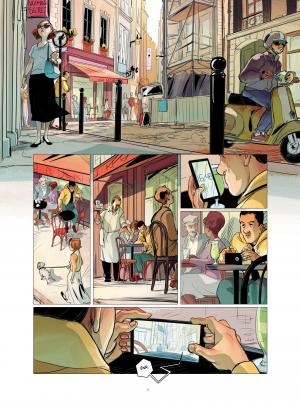 Brigade Verhoeven 1 Rosie Simple (rue de sèvres) photo 4