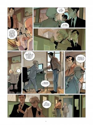 Brigade Verhoeven 1 Rosie Simple (rue de sèvres) photo 6