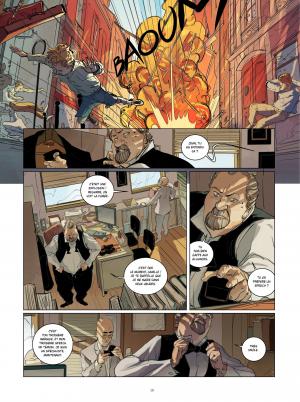 Brigade Verhoeven 1 Rosie Simple (rue de sèvres) photo 7