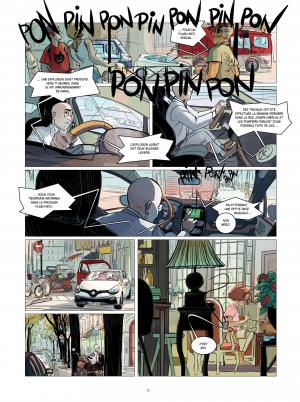 Brigade Verhoeven 1 Rosie Simple (rue de sèvres) photo 8