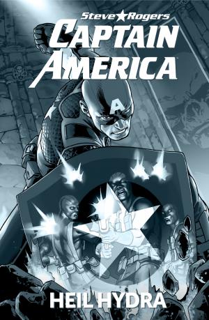 Captain America - Steve Rogers 1  TPB Hardcover - Marvel Now! (Panini Comics) photo 1
