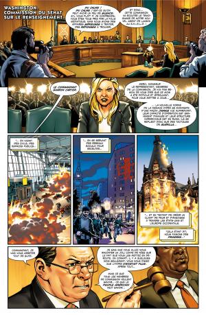 Captain America - Steve Rogers 1  TPB Hardcover - Marvel Now! (Panini Comics) photo 4