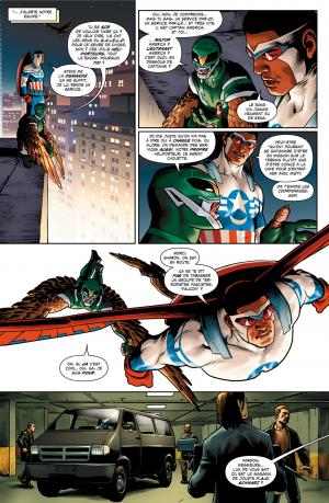 Captain America - Steve Rogers 1  TPB Hardcover - Marvel Now! (Panini Comics) photo 8