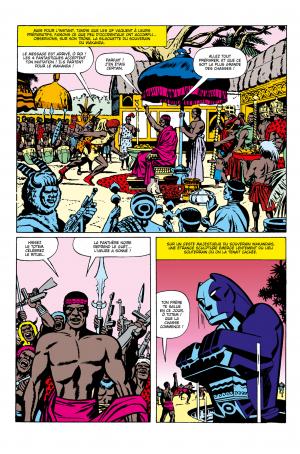 Je Suis Black Panther   TPB Hardcover - Marvel Anthologie (Panini Comics) photo 9