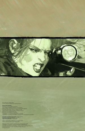Metal Gear Solid - Projet Rex   TPB hardcover (cartonnée) (Mana Books) photo 1