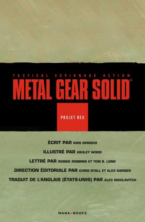 Metal Gear Solid - Projet Rex   TPB hardcover (cartonnée) (Mana Books) photo 2